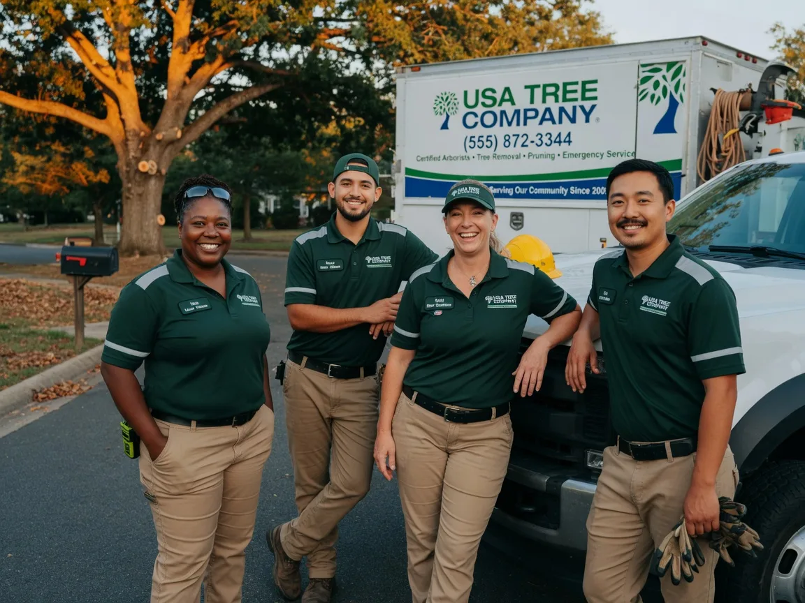Tree Care company in Spivey, KS